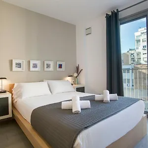 Gaudi Flats Apartment