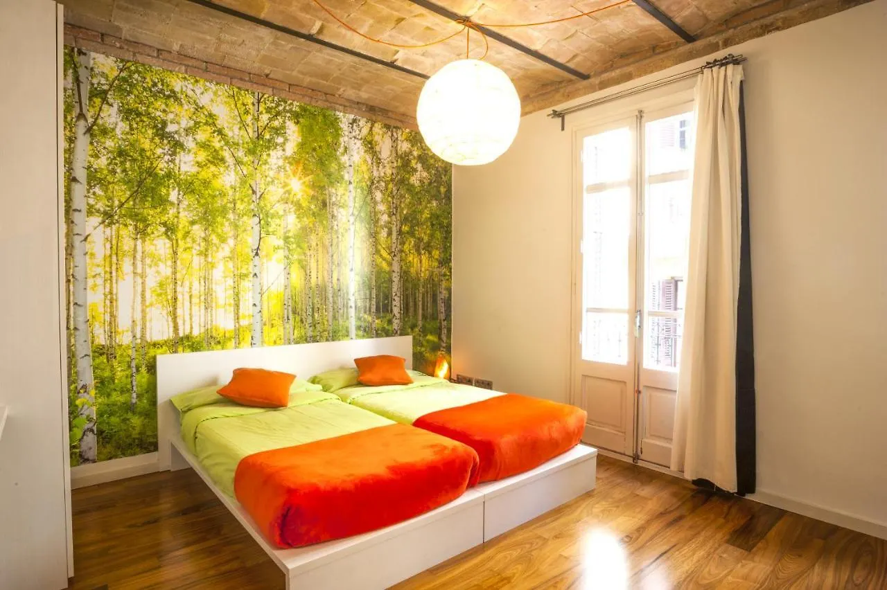 Beautiful, Bright, Spacious And Centric Loft Barcelona 0*,  Spanien