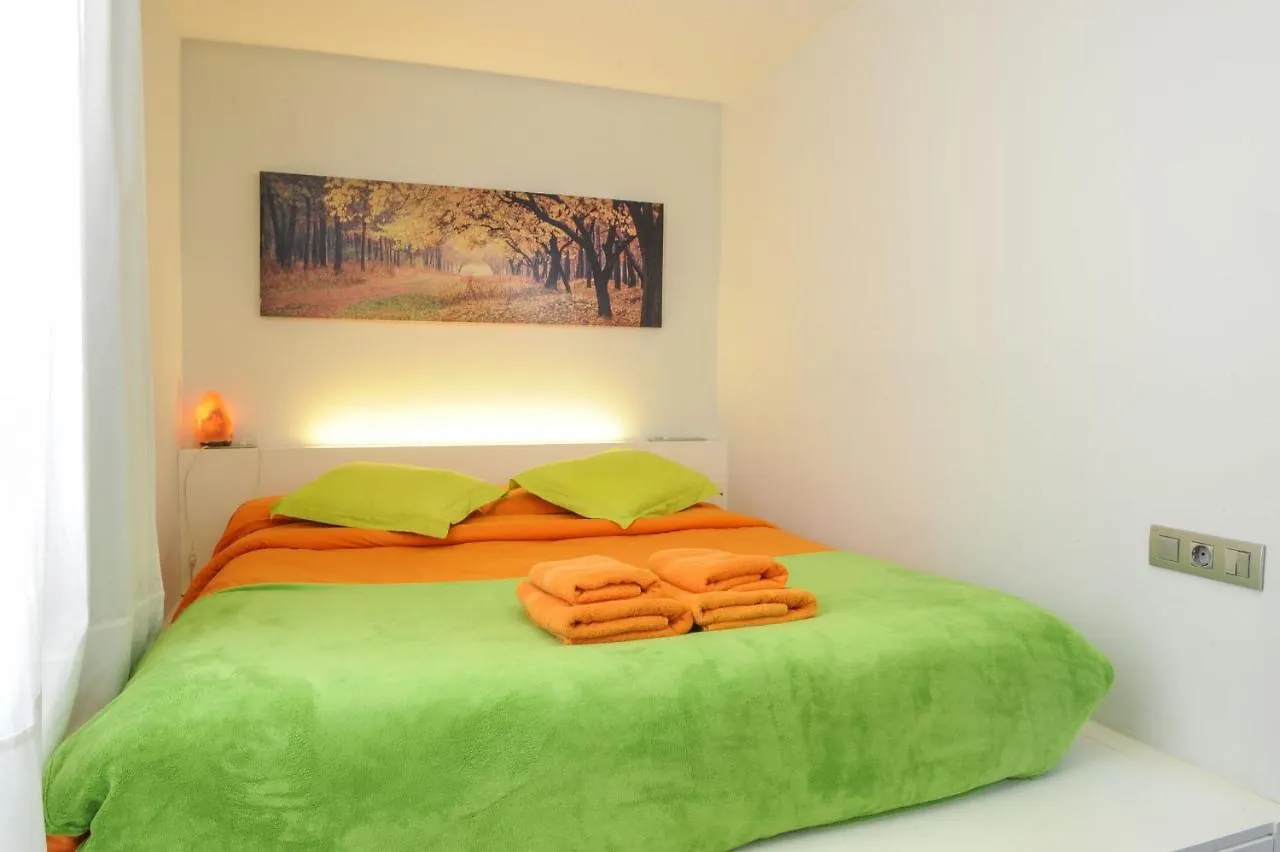 Apartment Beautiful, Bright, Spacious And Centric Loft Barcelona Spanien